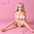 Full Body Silicone 100cm Petites Poupées Sexuelles Réelles